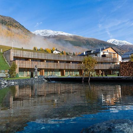 Relais & Chateaux In Lain Hotel Cadonau Brail المظهر الخارجي الصورة