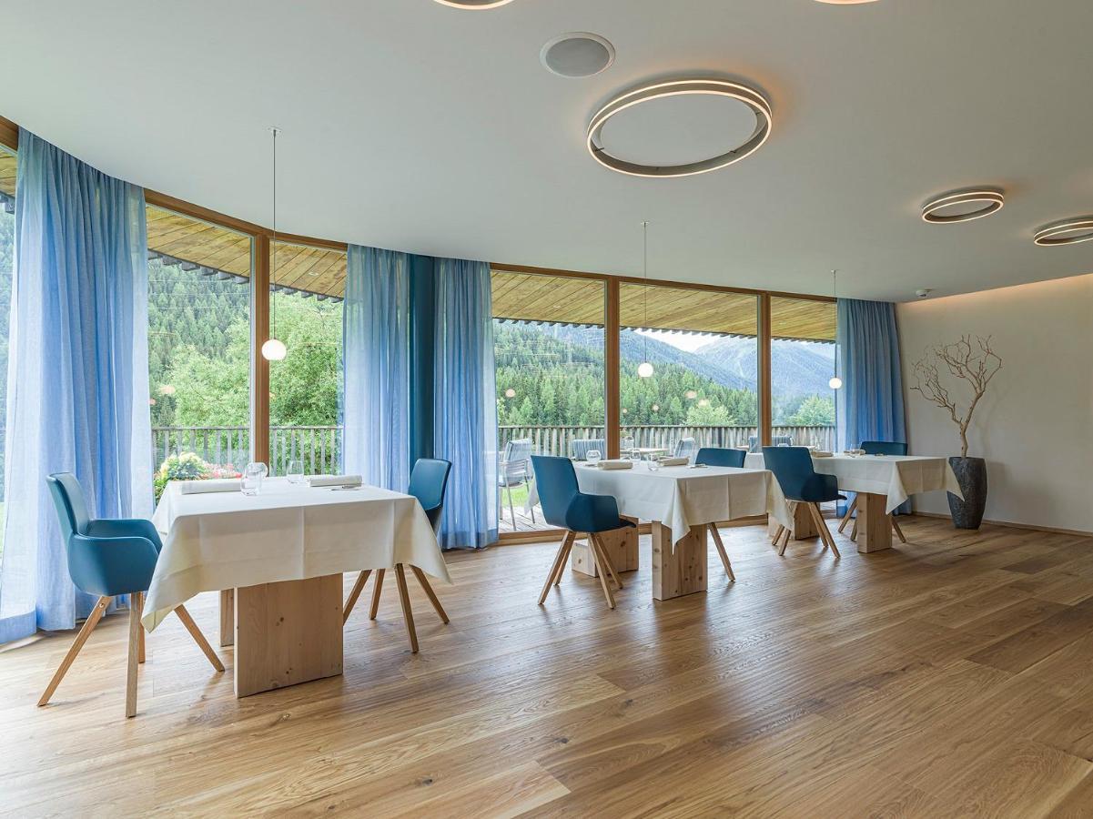 Relais & Chateaux In Lain Hotel Cadonau Brail المظهر الخارجي الصورة