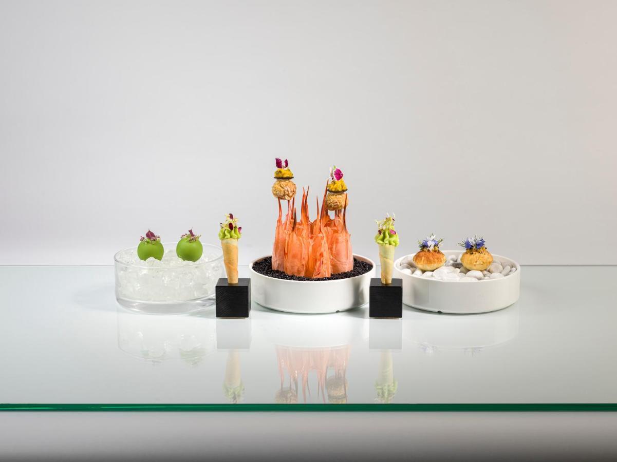 Relais & Chateaux In Lain Hotel Cadonau Brail المظهر الخارجي الصورة