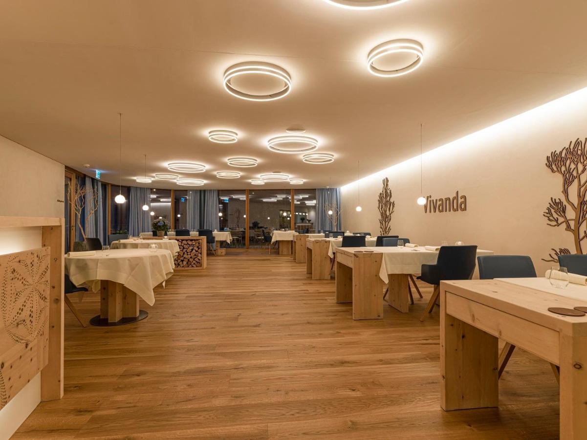 Relais & Chateaux In Lain Hotel Cadonau Brail المظهر الخارجي الصورة