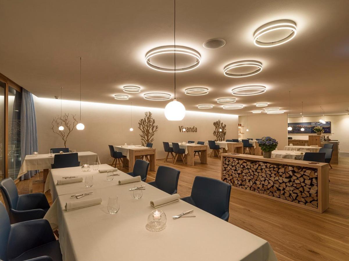 Relais & Chateaux In Lain Hotel Cadonau Brail المظهر الخارجي الصورة