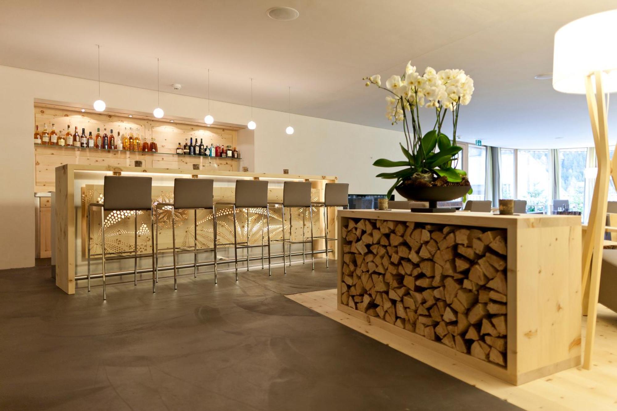 Relais & Chateaux In Lain Hotel Cadonau Brail المظهر الخارجي الصورة